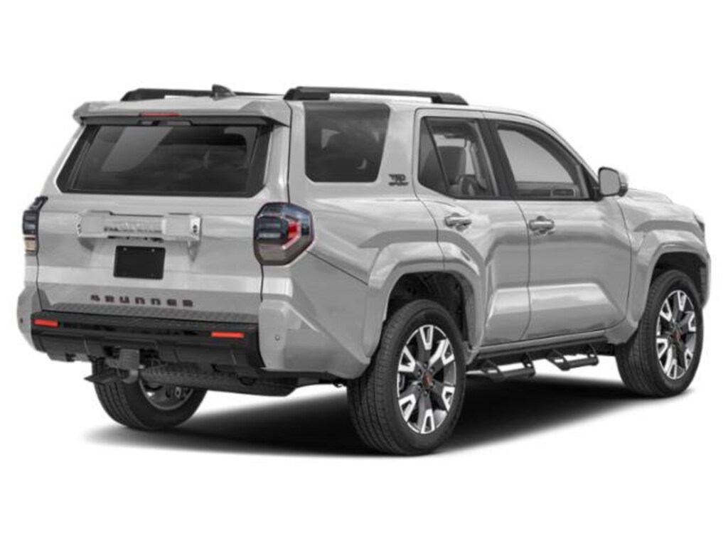 Used 2025 Toyota 4Runner TRD Sport Premium SUV