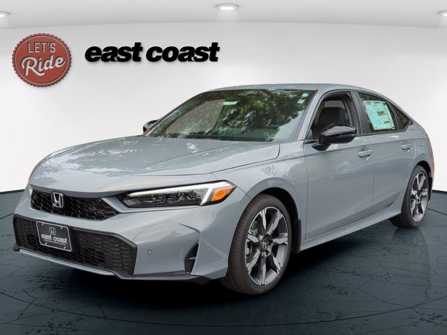 2026 Honda Civic Sport Touring's photo