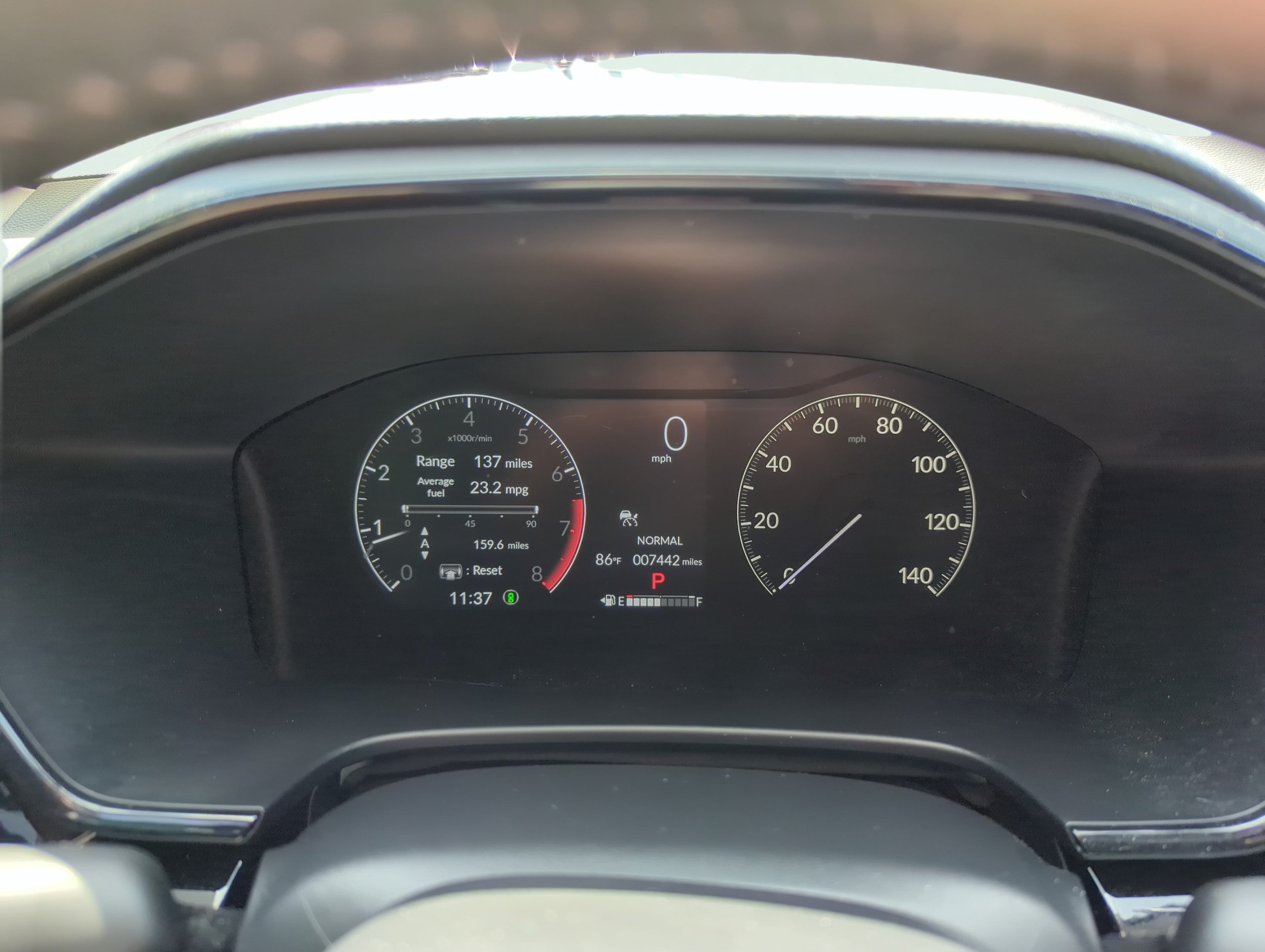 2024 Honda CR-V EX-L - Photo 15