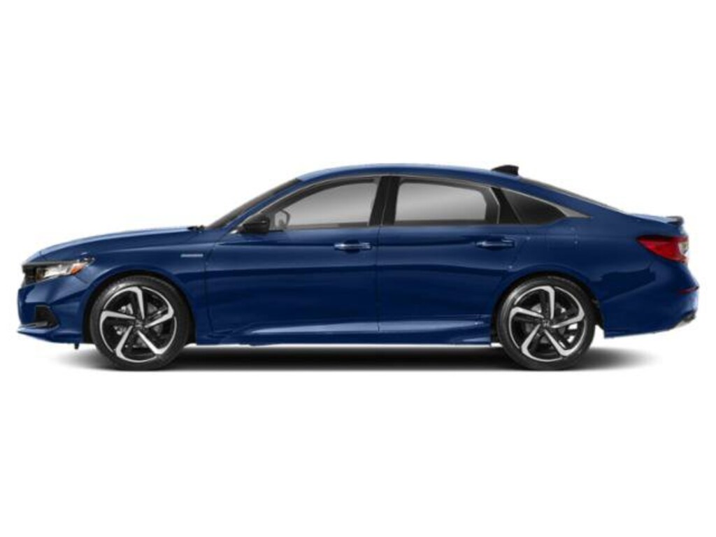 Used 2022 Honda Accord Hybrid Sport Sedan
