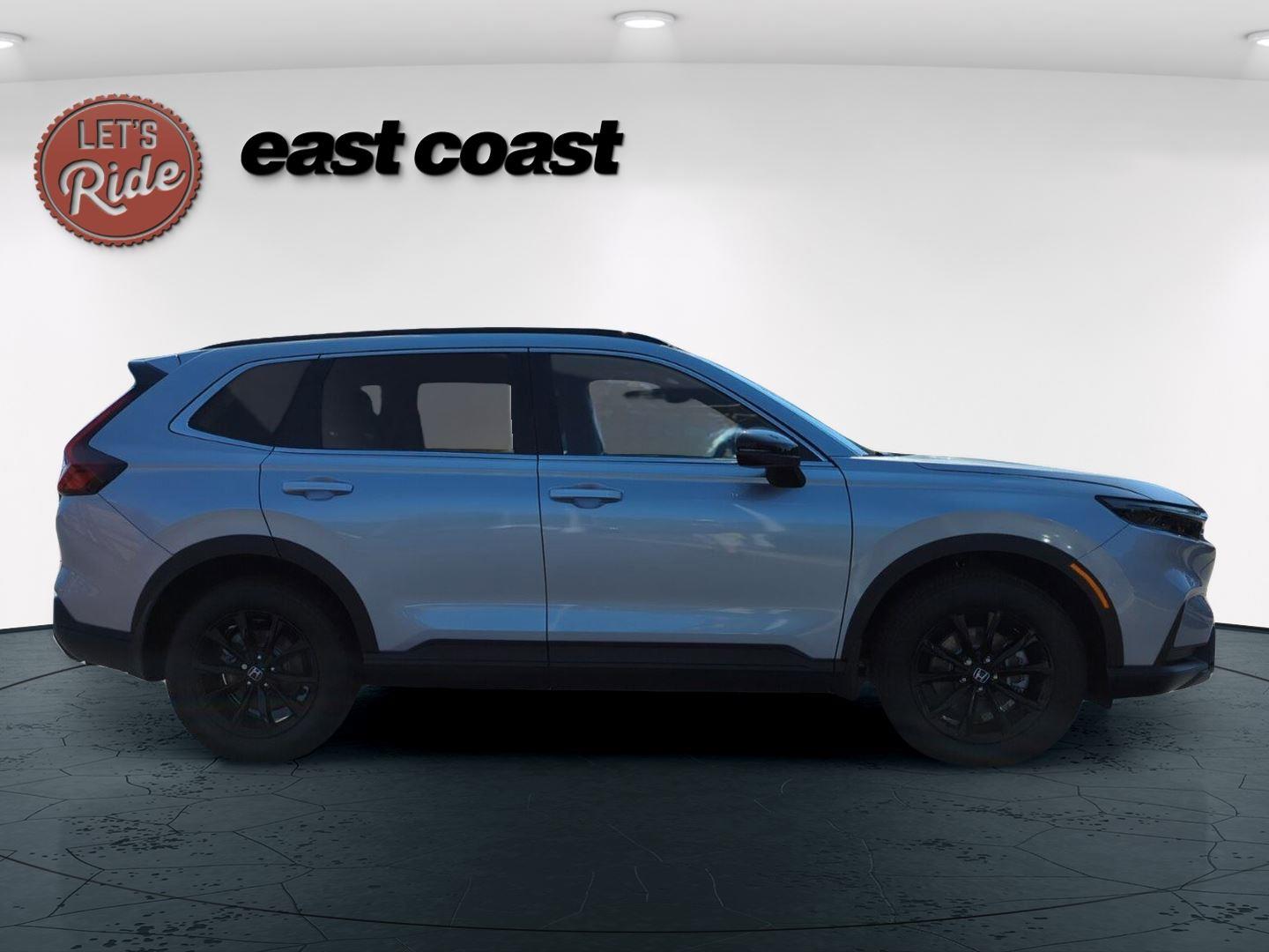 2025 Honda CR-V Hybrid Sport photo 4