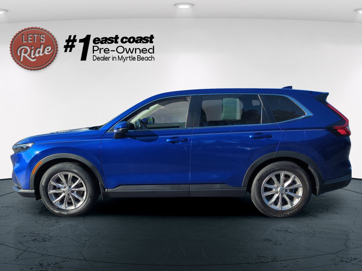 2024 Honda CR-V EX-L - Photo 11