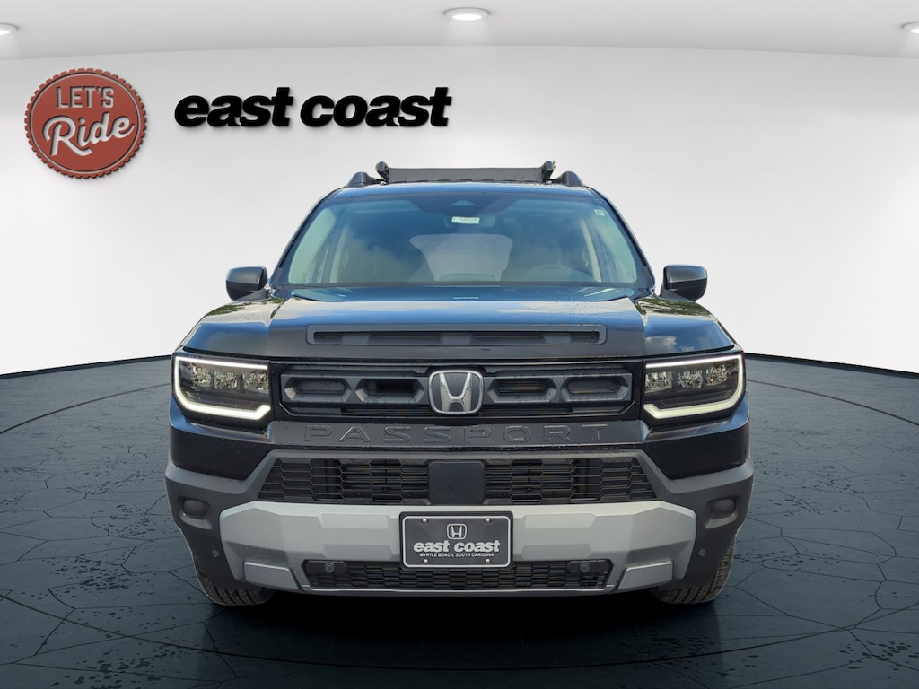 New 2026 Honda Passport RTL RTL AWD