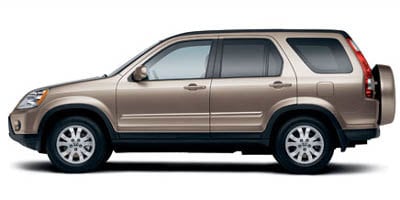 2005 Honda CR-V's photo