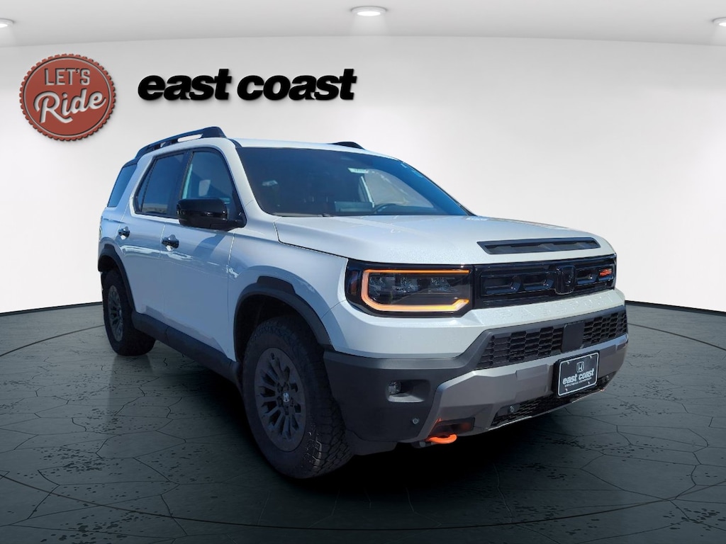 New 2026 Honda Passport TrailSport SUV