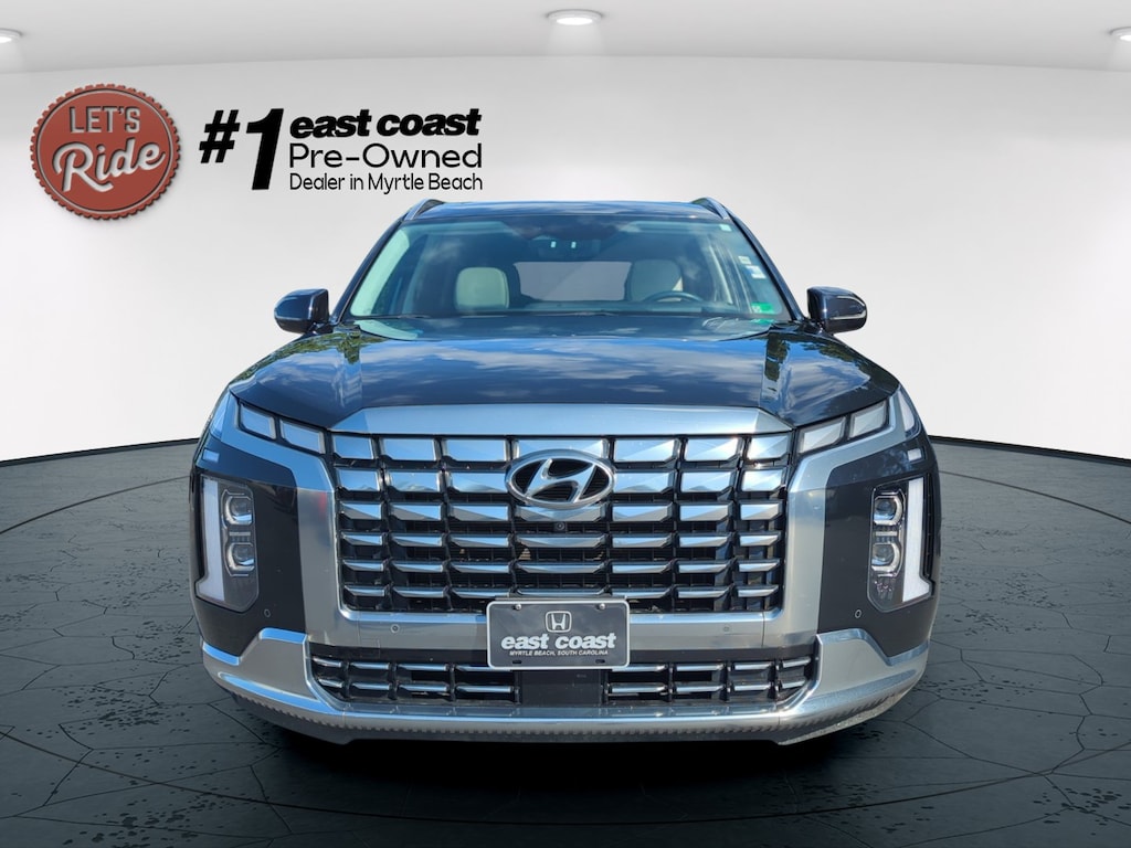 Used 2023 Hyundai Palisade Calligraphy SUV