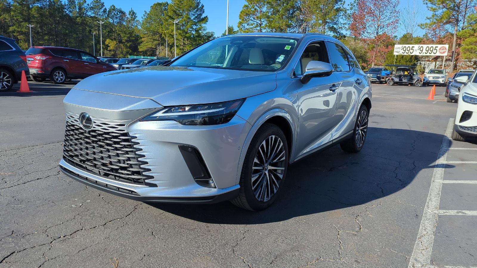 2024 Lexus RX 350's photo