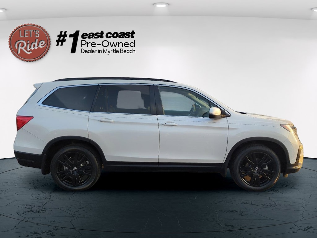 Certified 2022 Honda Pilot Special Edition SUV