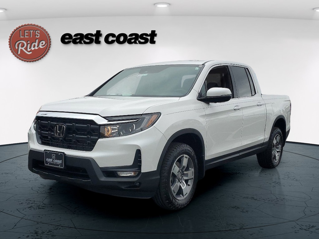 New 2026 Honda Ridgeline RTL Truck Crew Cab