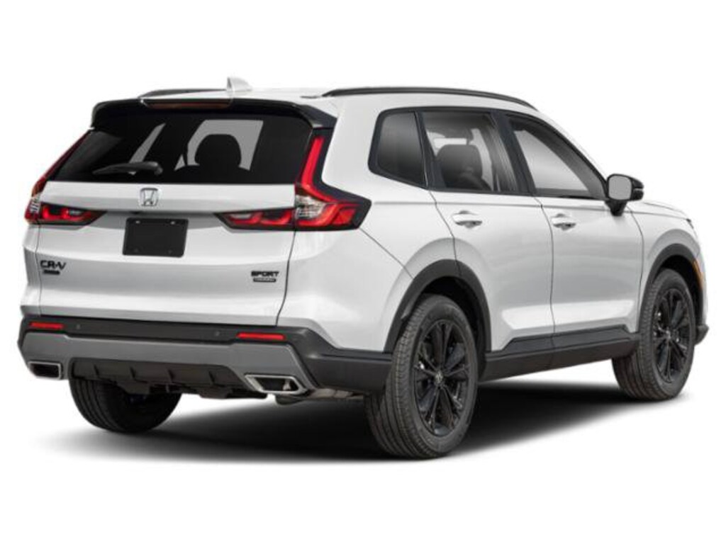 New 2026 Honda CR-V Hybrid Sport Touring Sport Touring AWD