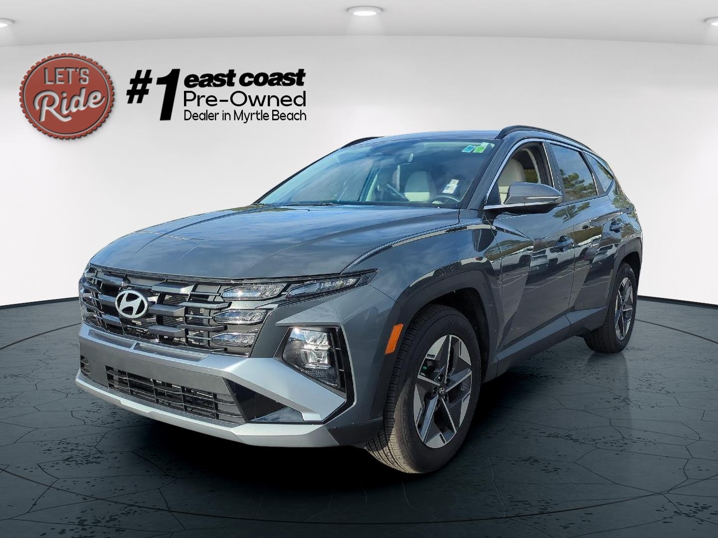 2025 Hyundai Tucson SEL Convenience's photo