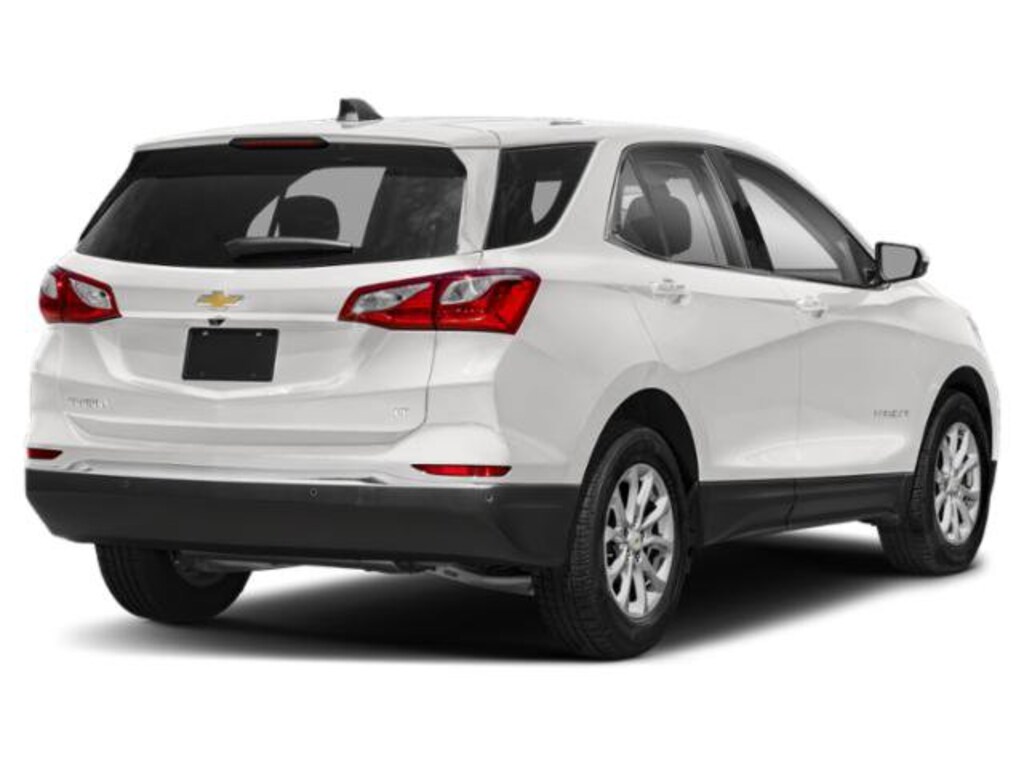 Used 2021 Chevrolet Equinox LT SUV