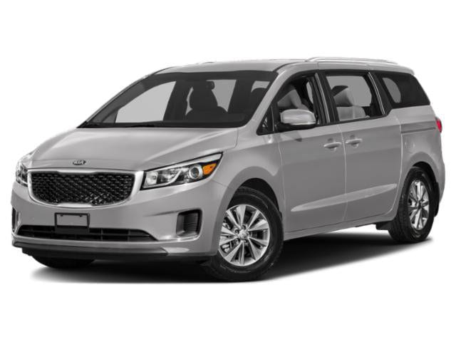 2017 Kia Sedona LX's photo