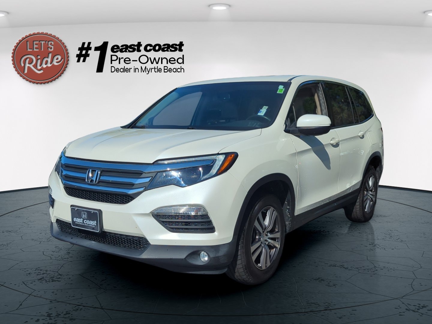 2016 Honda Pilot