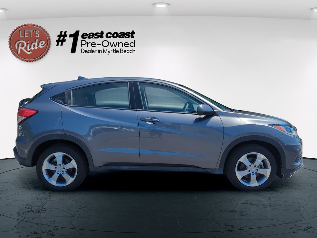 Used 2019 Honda HR-V LX SUV