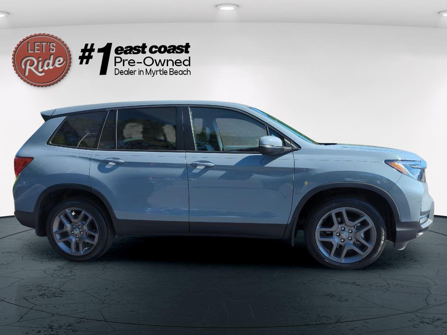 2023 Honda Passport EX-L photo 4