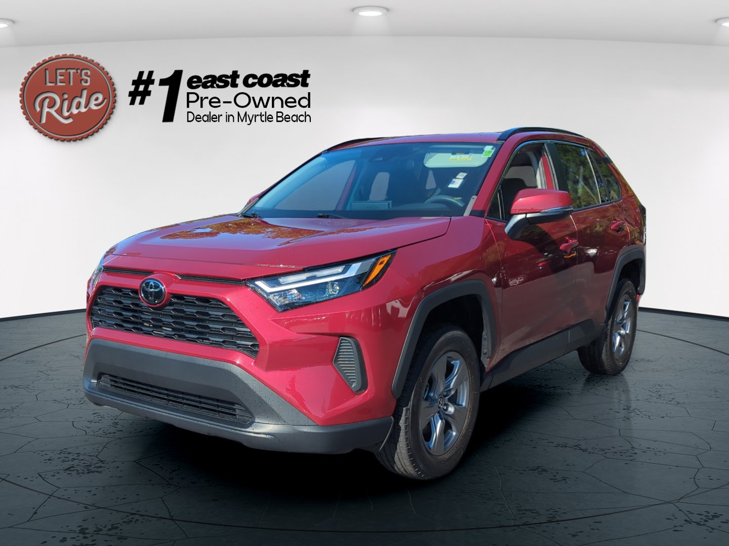 2023 Toyota RAV4