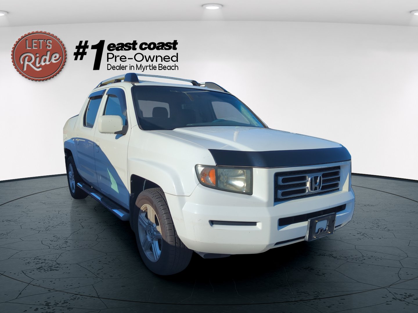 2008 Honda Ridgeline
