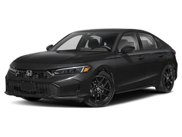 2026 Honda Civic's photo