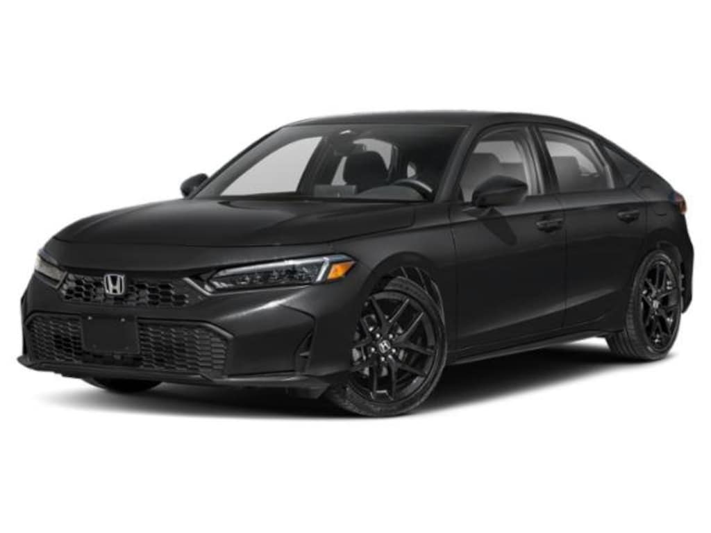 New 2026 Honda Civic Sport Hatchback