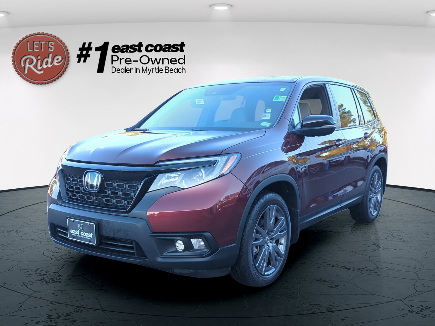 2020 Honda Passport