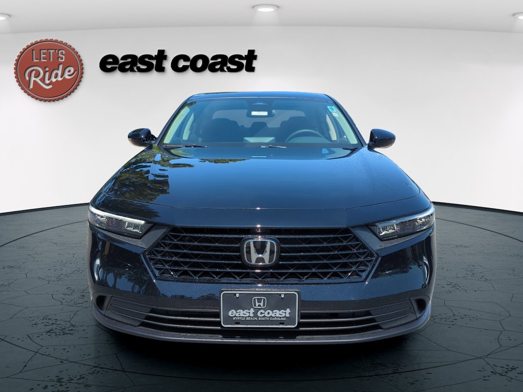 New 2026 Honda Accord LX LX CVT