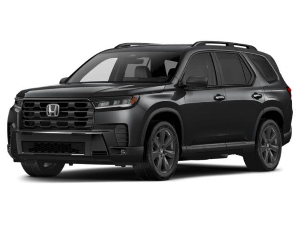 New 2026 Honda Pilot Sport SUV