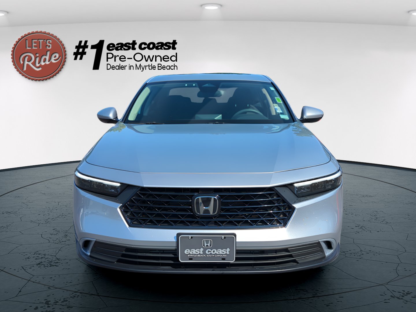 2024 Honda Accord EX - Photo 2