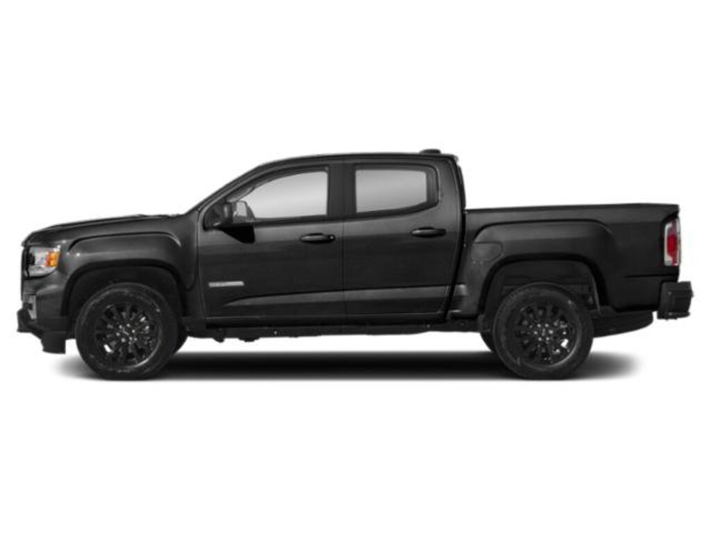 Used 2021 GMC Canyon 2WD Elevation Truck Crew Cab