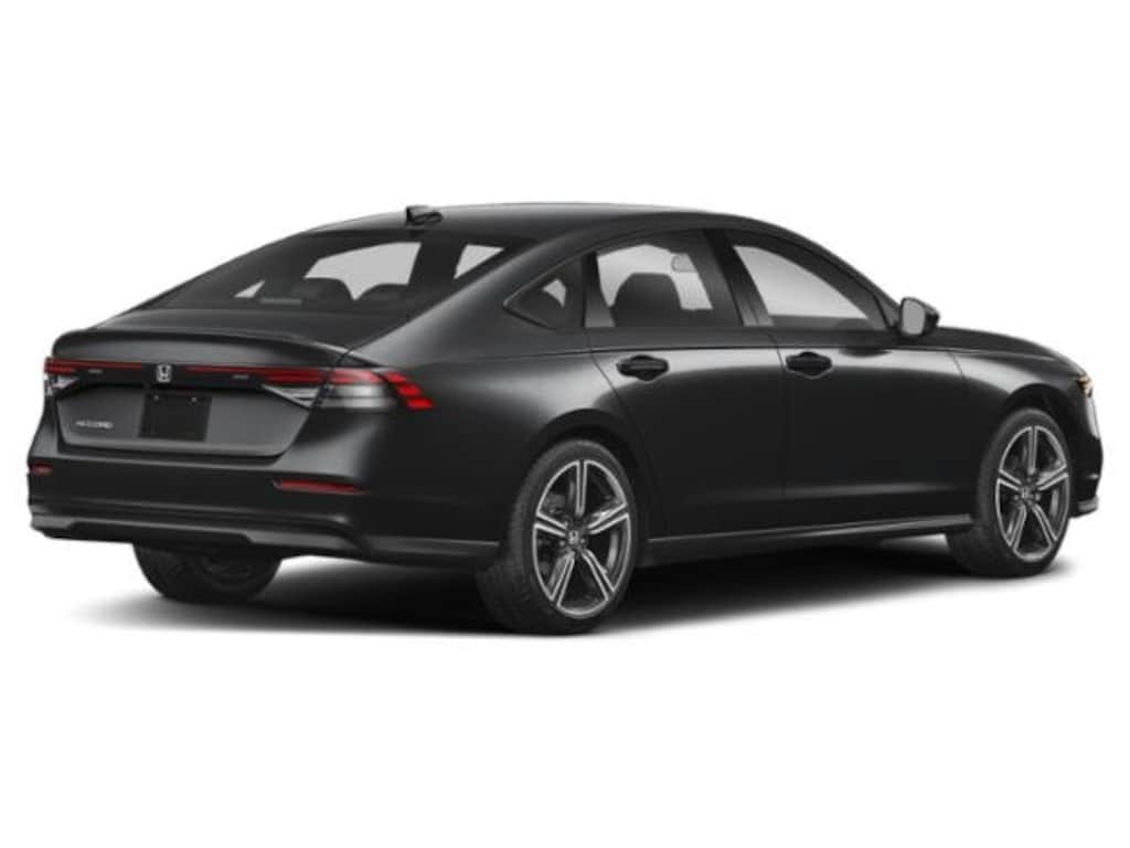 New 2026 Honda Accord SE Sedan