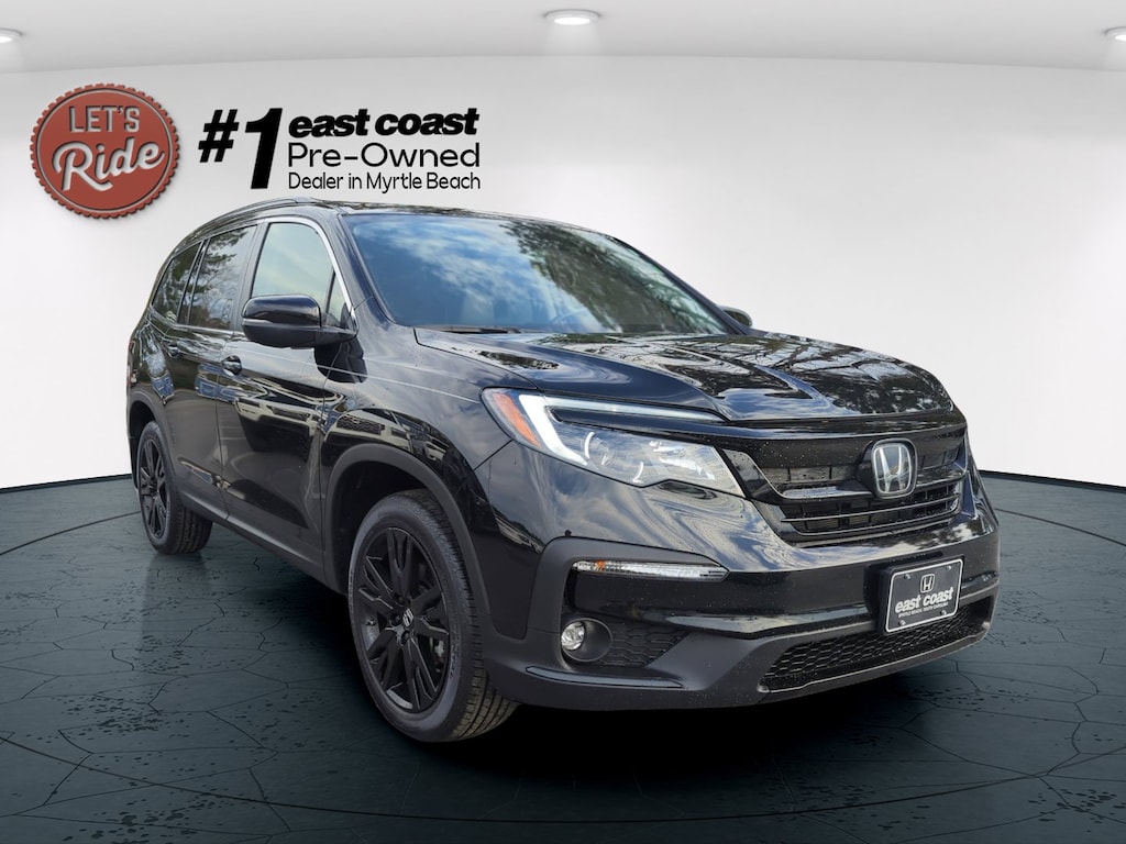 Used 2022 Honda Pilot Special Edition SUV