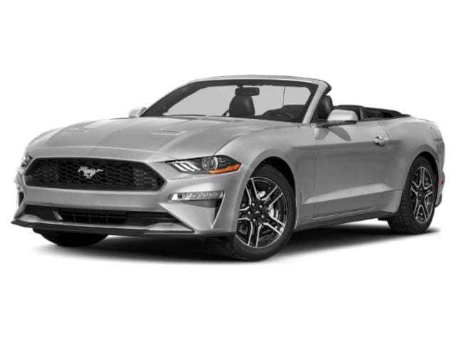 2018 Ford Mustang GT Convertible Premium's photo
