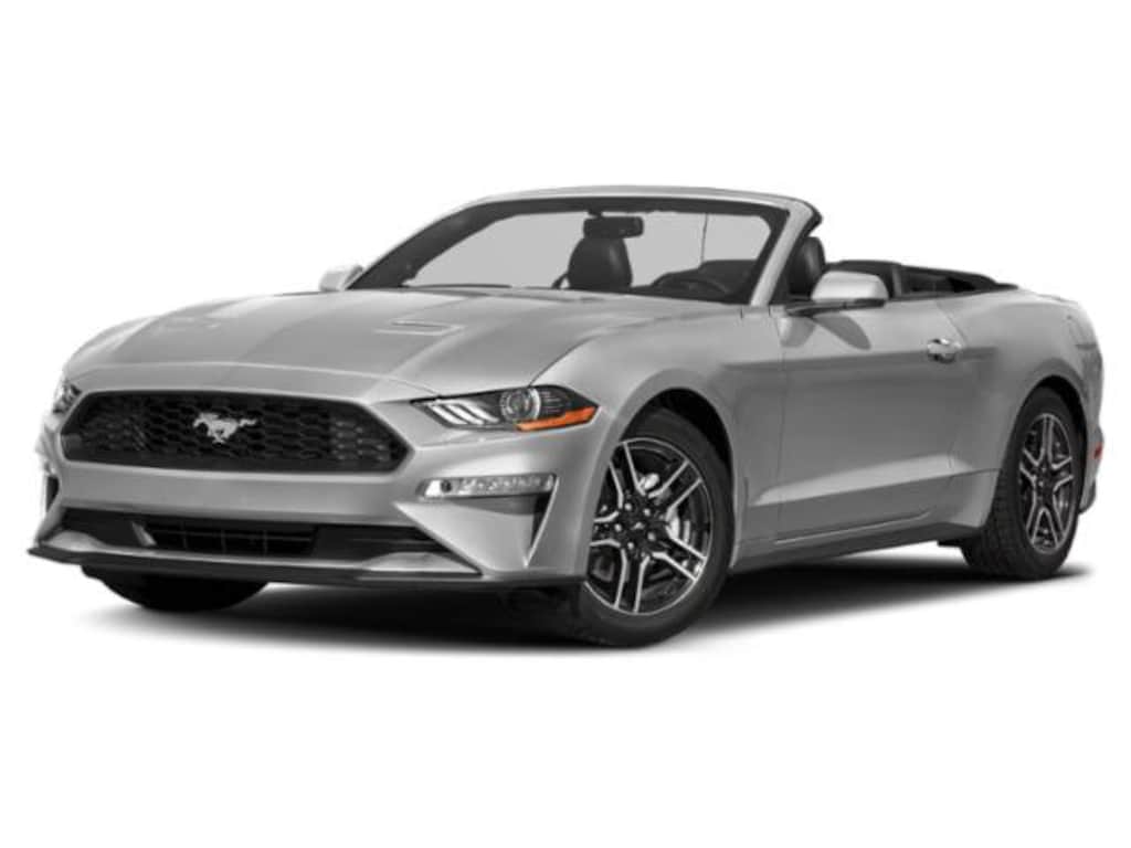 Used 2018 Ford Mustang GT Premium Convertible