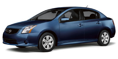 2012 Nissan Sentra 2.0 Sedan