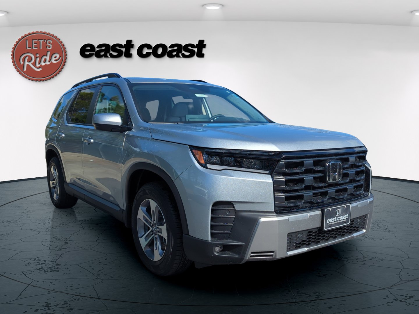 New 2026 Honda Pilot EX-L EX-L 2WD
