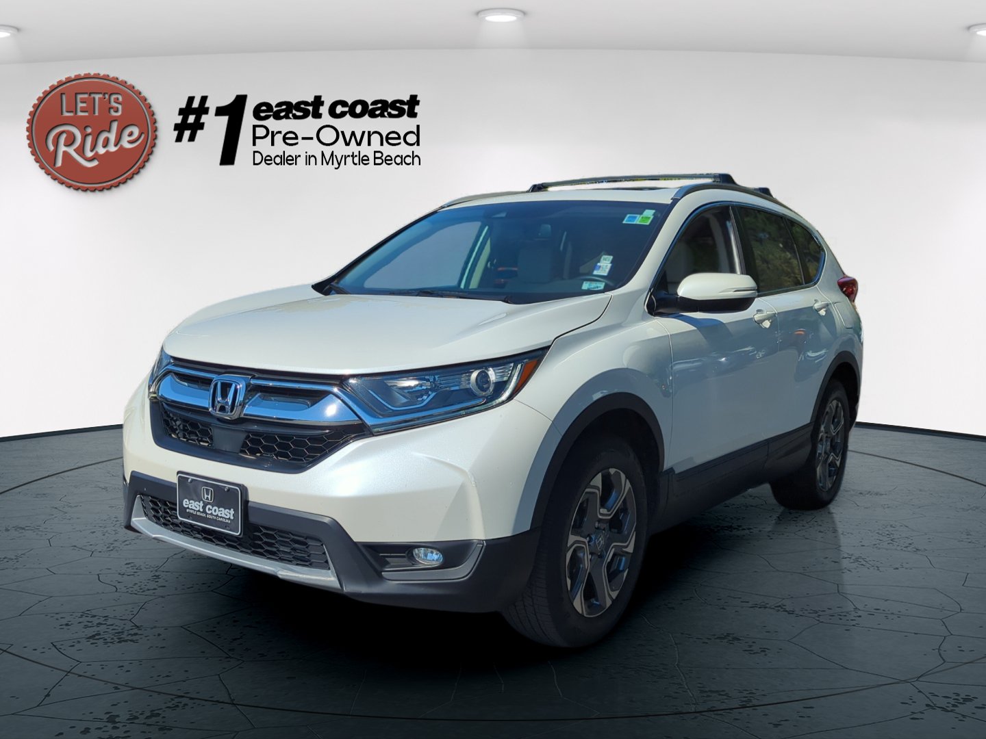Used 2018 Honda CR-V EX-L SUV