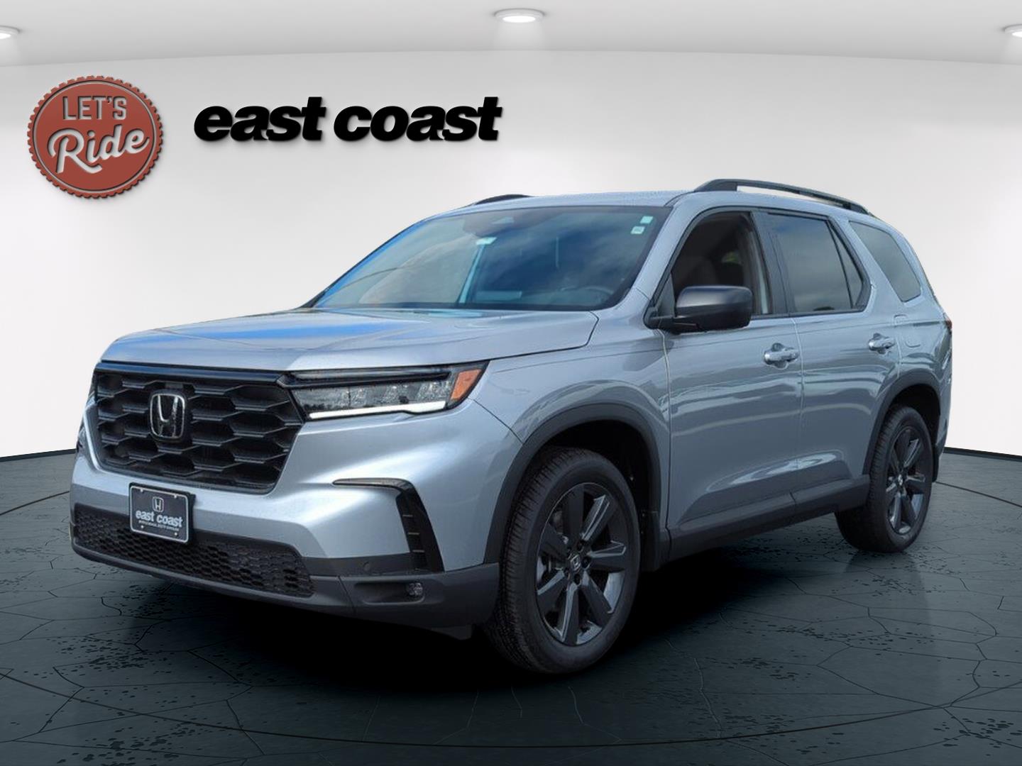 2025 Honda Pilot Sport's photo