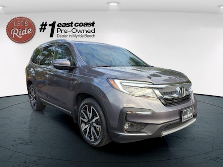 2021 Honda Pilot Elite SUV