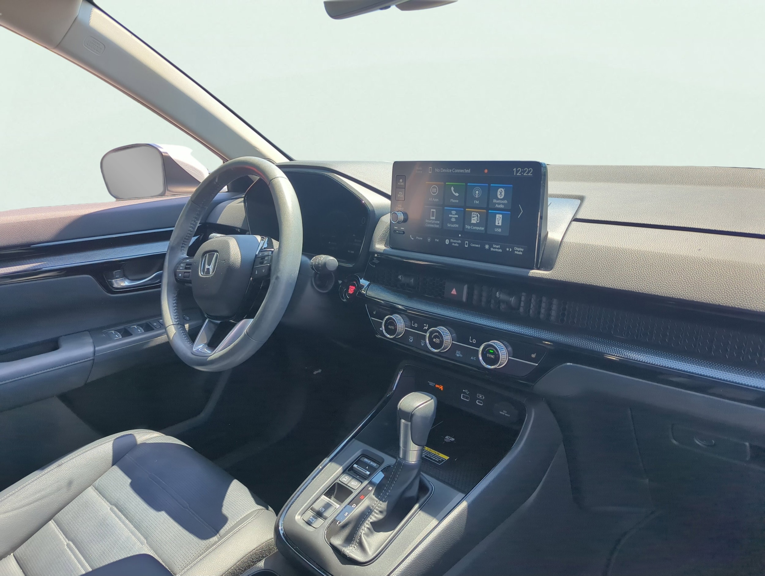2024 Honda CR-V EX-L - Photo 28