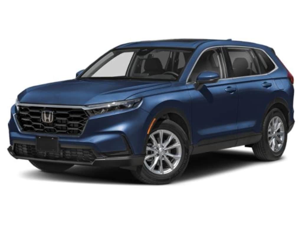 Certified 2025 Honda CR-V EX SUV