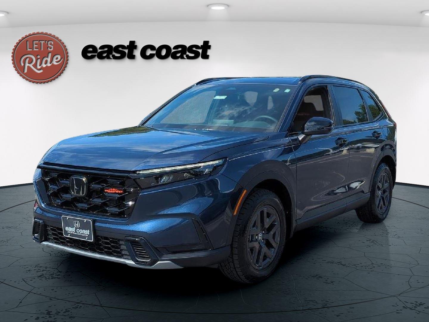 2026 Honda CR-V TrailSport's photo