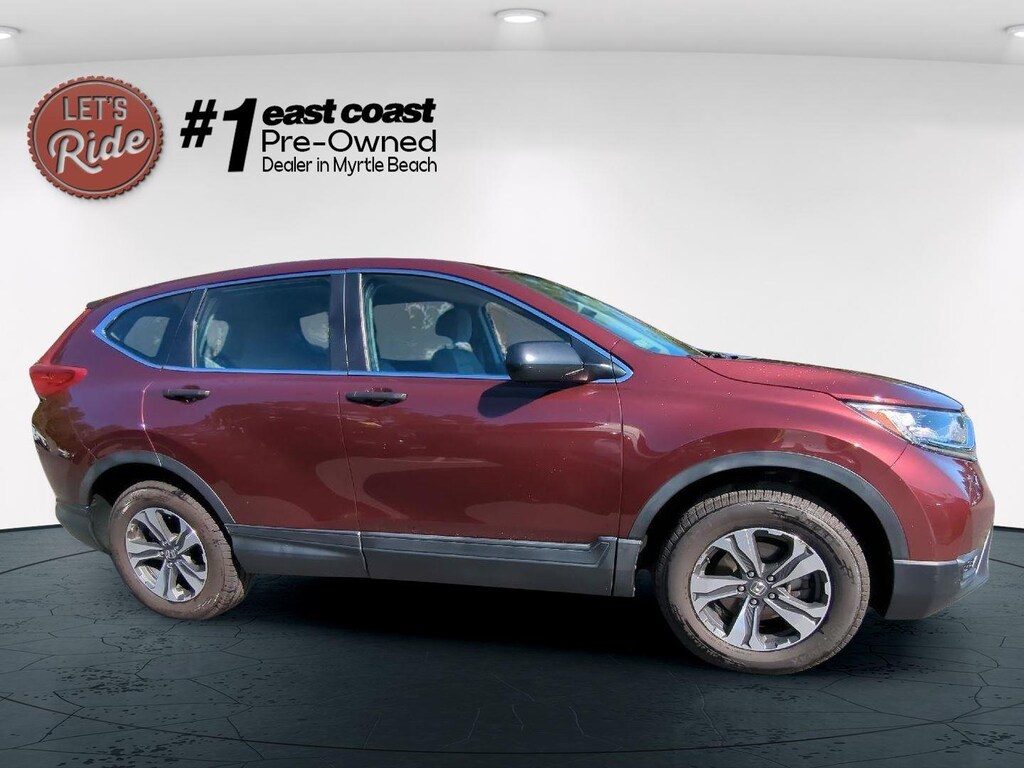 Used 2019 Honda CR-V LX SUV