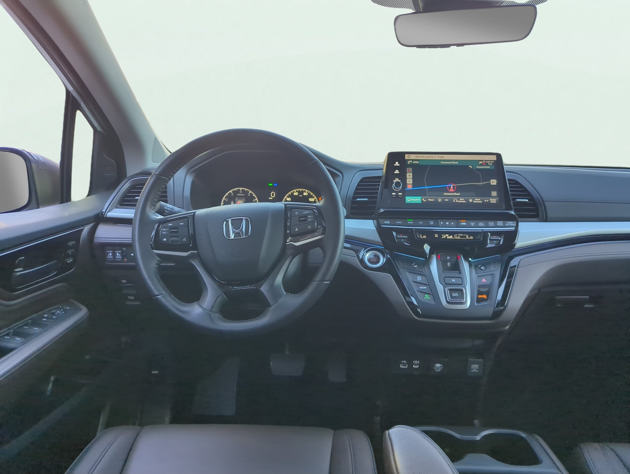 2025 Honda Odyssey Touring - Photo 15