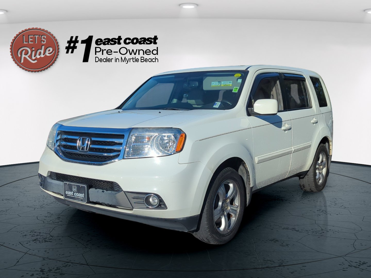 2014 Honda Pilot