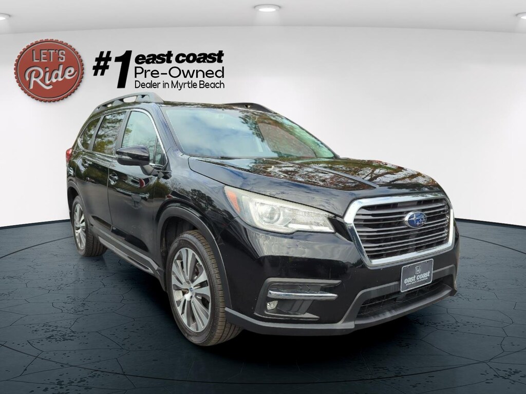 Used 2019 Subaru Ascent Limited SUV