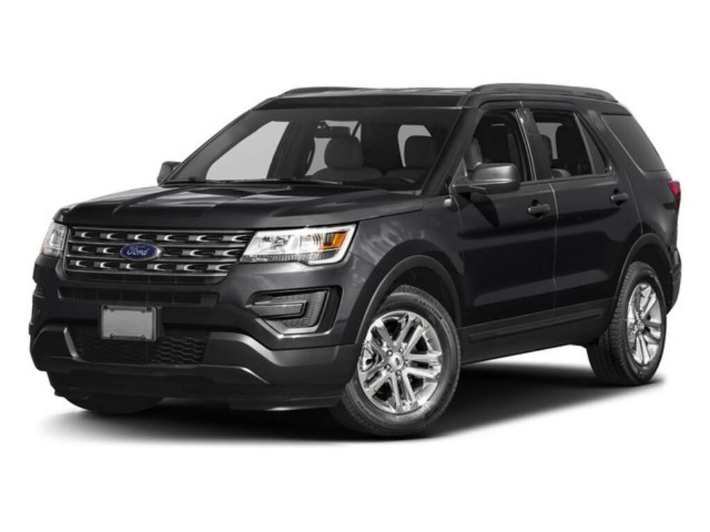 Used 2016 Ford Explorer SUV