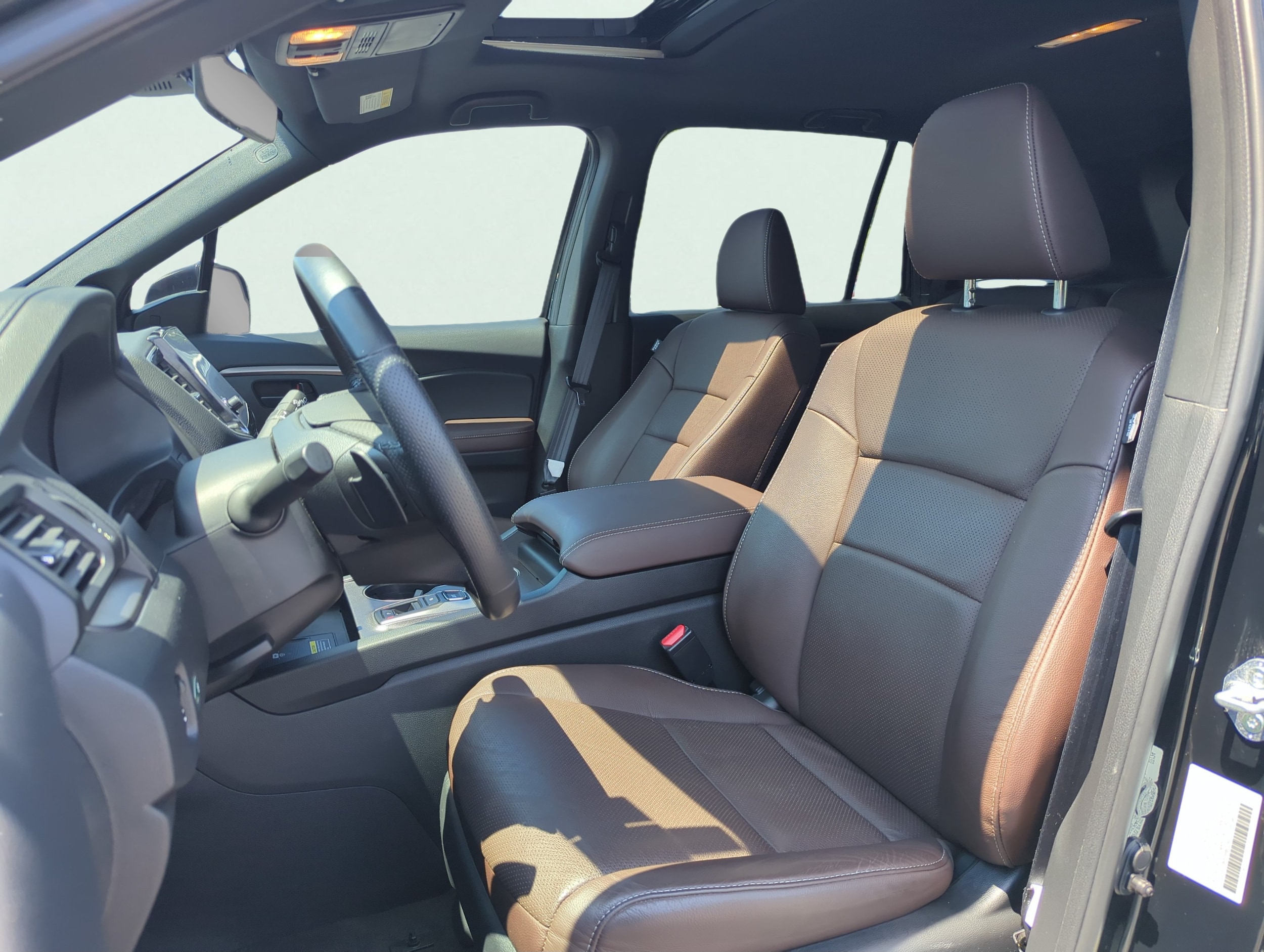 2024 Honda Passport EX-L - Photo 17