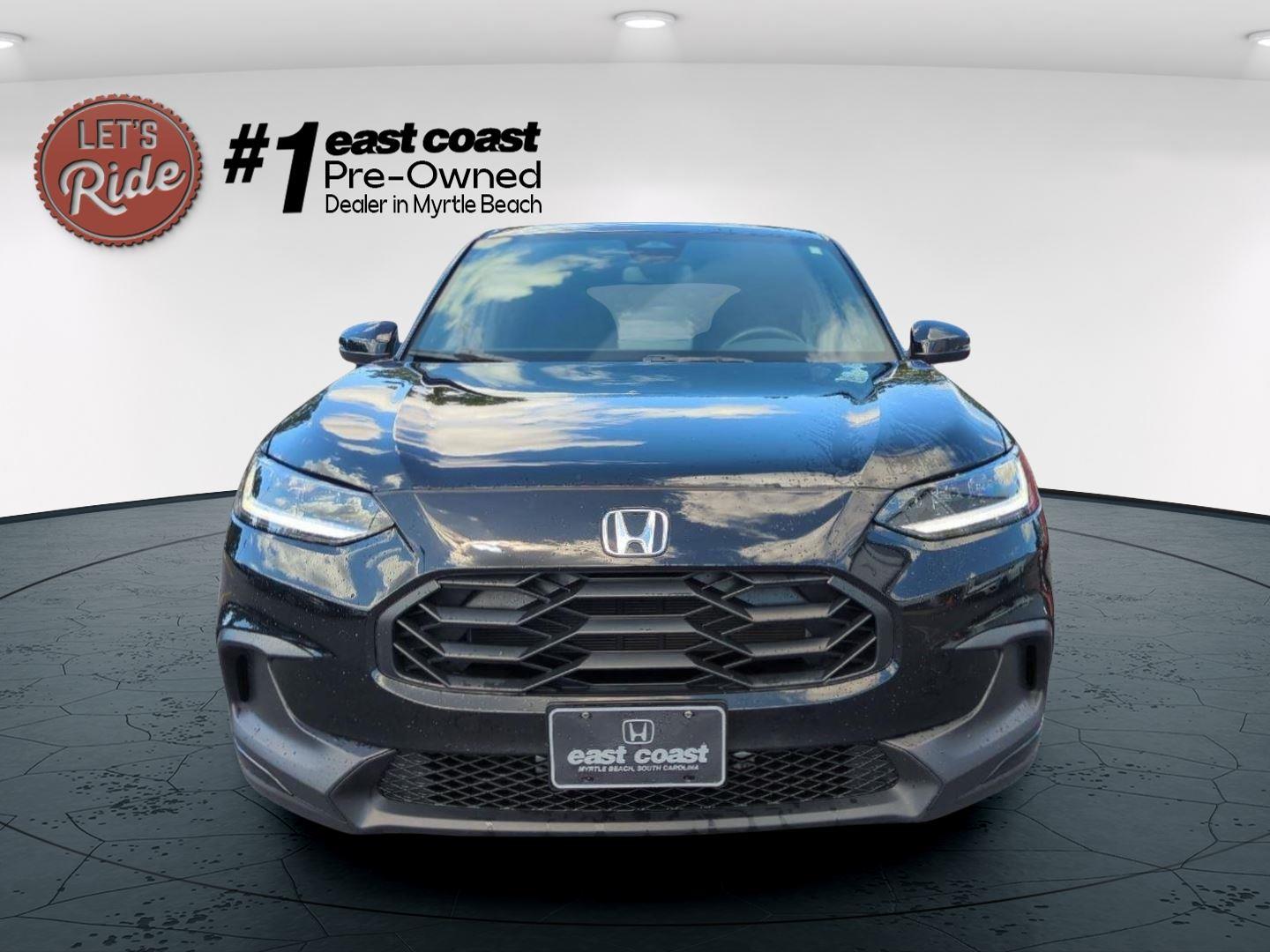 2024 Honda HR-V Sport photo 3