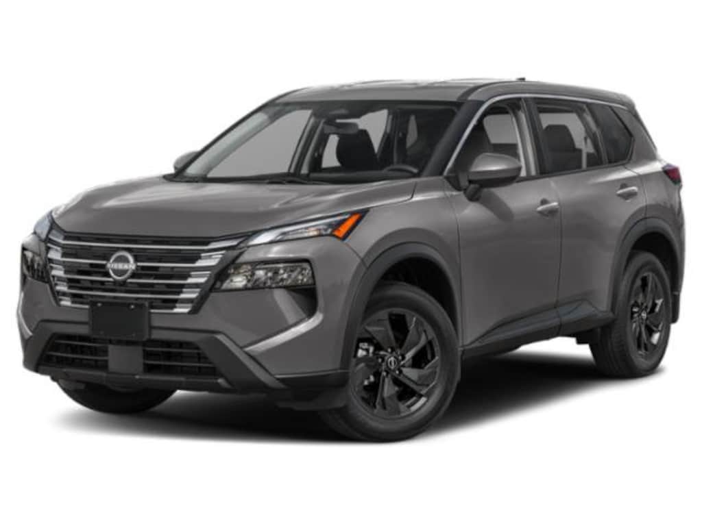 Used 2026 Nissan Rogue SV SUV