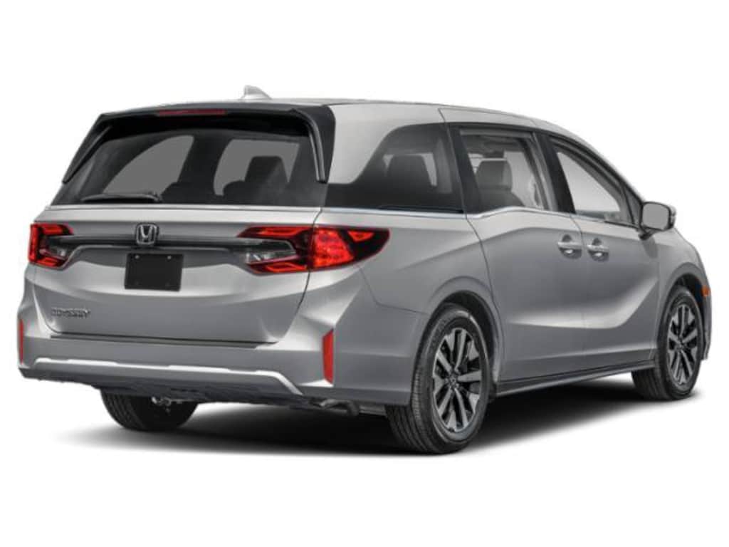 New 2027 Honda Odyssey EX-L EX-L Auto
